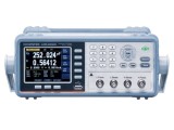 Punte RLC LCD 3,5&quot; GW INSTEK LCR-6000 1E-05&divide;99,999M&Omega; 1E-05pF&divide;9999,99mF