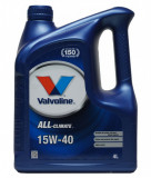 Ulei motor Valvoline All Climate 15W-40 4L