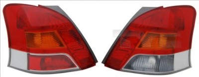 Lampa spate TOYOTA YARIS (P9) (2005 - 2013) TYC 11-11474-01-2 foto