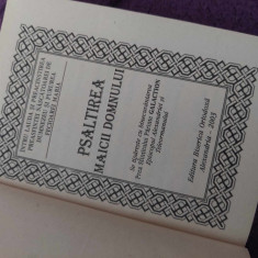 Carte ortodoxa,PSALTIREA MAICII DOMNULUI P.sf.parinte GALACTION-2003-Fecio.MARIA