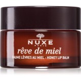 Nuxe R&ecirc;ve de Miel Honey Lip Balm balsam de buze ultra nutritiv cu miere 15 g