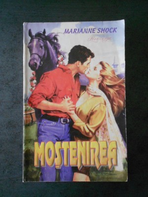 MARIANNE SHOCK - MOSTENIREA foto