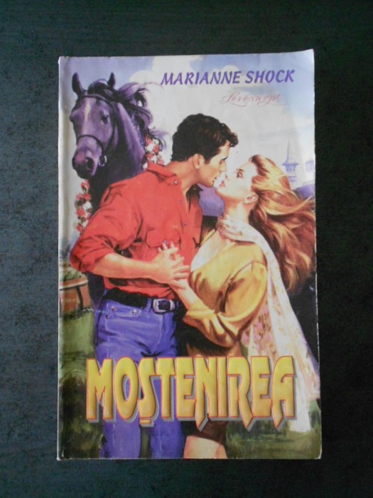 MARIANNE SHOCK - MOSTENIREA