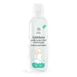 Gel de par si corp pentru bebelusi Bubbllama, 200ml, Mayie