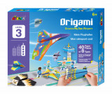 Origami - Aeroport - nivel 3, Avenir
