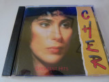 Cher - greatest hits, es, CD, Pop, emi records