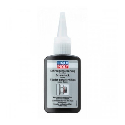 Solutie Liqui Moly fixare suruburi - rezistenta mare, 50 g foto