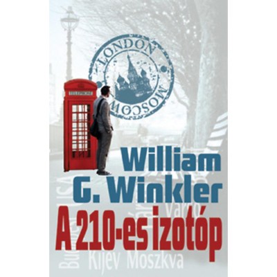 A 210-es izot&amp;oacute;p - William G. Winkler foto