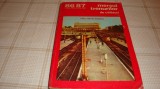 Mersul trenurilor de calatori CFR 1 iunie 1986 - 30 mai 1987