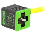 Conectori pentru supape mamă 4A 18mm