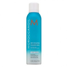 Moroccanoil Dry Shampoo Light Tones ?ampon uscat pentru par deschis la culoare 205 ml foto