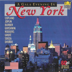 CD A Gala Evening In New York, original