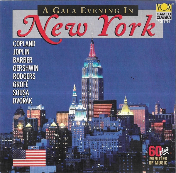 CD A Gala Evening In New York, original
