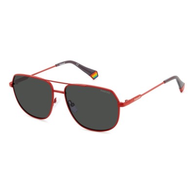 Ochelari de Soare Unisex Polaroid PLD-6195-S-X-0Z3 &amp;oslash; 58 mm foto