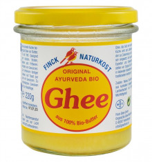 Crema Ghee Bio 220 grame Finck Naturkost foto