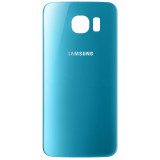 Capac Original Samsung Galaxy S6 Blue (SH)