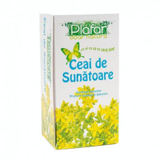 Ceai de sunatoare, 20 plicuri, Plafar