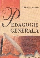 Pedagogie generala foto