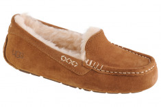 Papuci UGG W Ansley 1106878-CHE maro foto