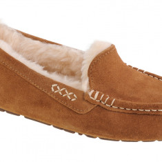 Papuci UGG W Ansley 1106878-CHE maro