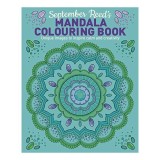 Cumpara ieftin SEPTEMBER REED'S MANDALA COLOURING BOOK