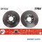 Disc de franare Volkswagen VW CADDY II combi (9K9B) 1995-2004
