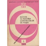 Inovatii in Industria Constructiilor de Masini