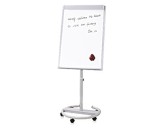 FLIPCHART MAGNETIC MOBIL ECONOMIC 70x100 cm