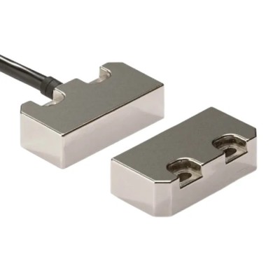 &amp;Icirc;ntrerupător de siguranţă magnetic x2 NO foto