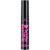 Mascara I Love Extreme Volume Mascara 01, 12ml, Essence