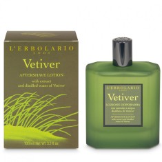 Lotiune after shave Vetiver, 100ml, L&#039;Erbolario