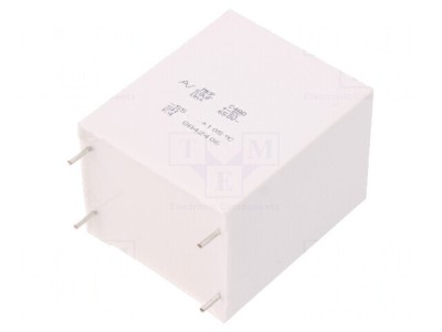 Condensator Polipropilenă DC-Link 50uF THT &amp;plusmn;5% foto