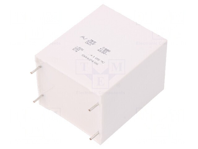 Condensator Polipropilenă DC-Link 50uF THT &plusmn;5%