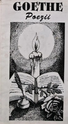 Poezii - 1997 - Goethe (AR201) foto
