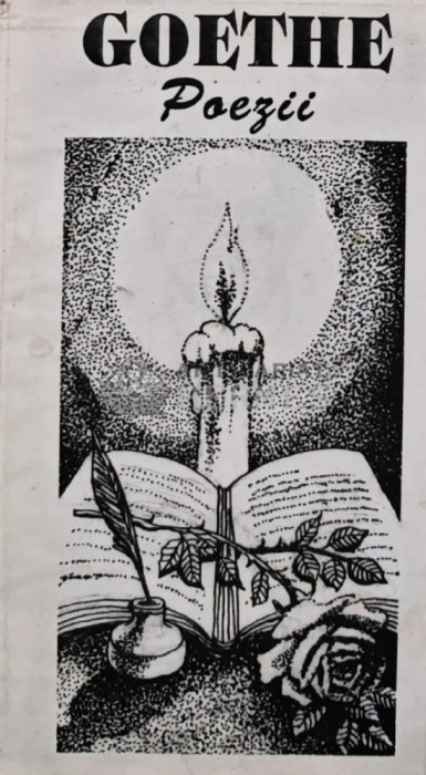 Poezii - 1997 - Goethe (AR201)