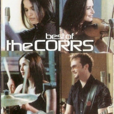 Casetă audio The Corrs - Best Of , originală