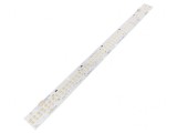 Baretă LED 22V 40mm 560mm 96 diode Alb Cald/Rece