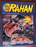 Myh 110 - Revista Rahan - nr 13/2010 - Arma infricosatoare