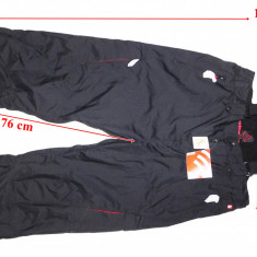 Pantaloni snowboard TCM Boarding Division RECCO barbati marimea XL, NOI!