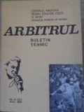 ARBITRUL BULETIN TEHNIC NR.2(31), ANUL 19981-COLECTIV