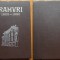 Ramuri, 1905 - 1980, album jubiliar, 75 ani, editia de lux, cartonata, exemplar 630 / 1003, cu autograful lui Marin Sorescu si Romulus Diaconescu