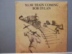 Bob Dylan ? Slow Train Coming (1979/CBS/Holland) - Vinil/Vinyl/NM+ foto