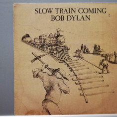 Bob Dylan – Slow Train Coming (1979/CBS/Holland) - Vinil/Vinyl/NM+