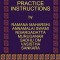 Self Awareness Practice Instructions