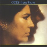 Vangelis Irene Papas Odes Gatefold LP reissuenumbered (vinyl)