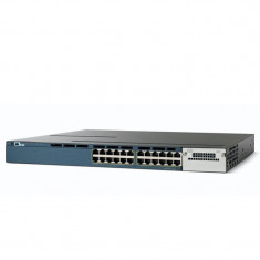 Switch Cisco Catalyst WS-C3560X-24T-E 10/100/1000Mbps foto