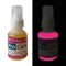 Cerneala UV invizibila Magenta pentru securizare si marcaje, universala, flacon 50 ml