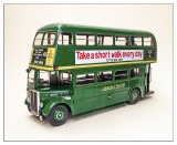 Macheta AEC Regent III RT 1:43 IXO