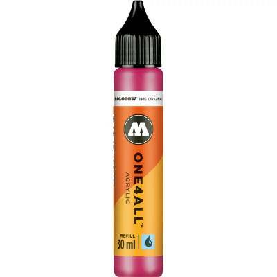 Rezerva marker Molotow ONE4ALL 30 ml magenta foto