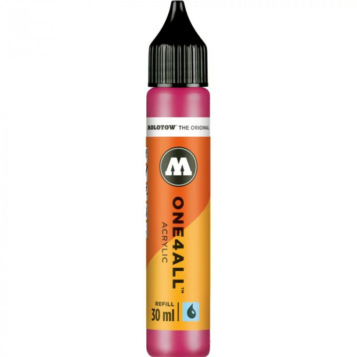 Rezerva marker Molotow ONE4ALL 30 ml magenta